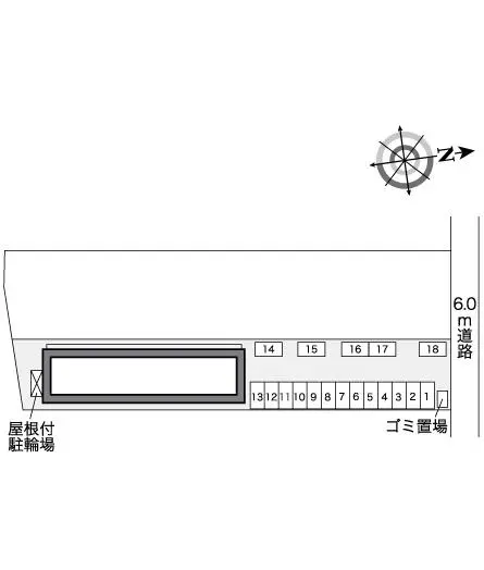 レオパレスアスペア 2