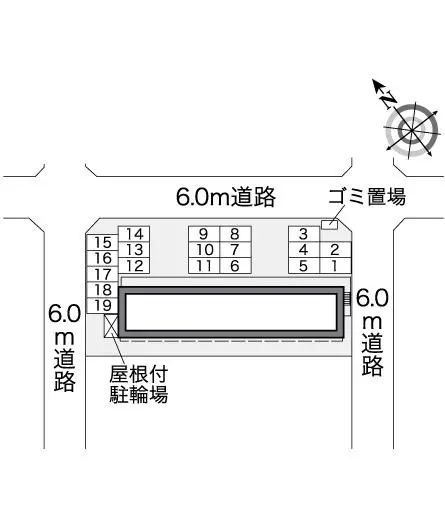 レオパレスステラ　０５０６ 2