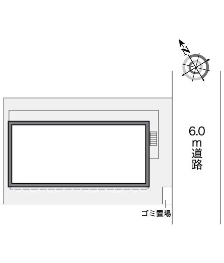 レオパレスフローラル橋本 2