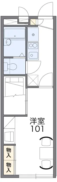 レオパレス大正 1