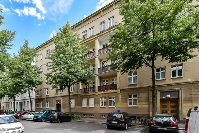 apartment in Friedrichshain 1