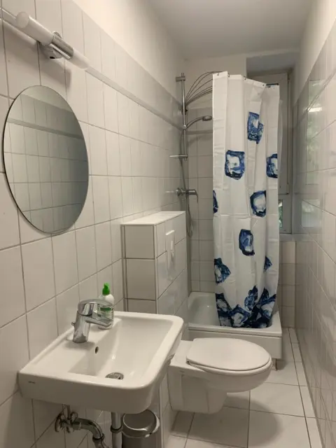 studio in Friedrichshain 1