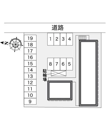 レオパレスカスターニャの風 2