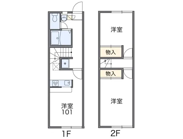 サニーハイム光善寺 1