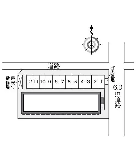 レオパレス城西 2