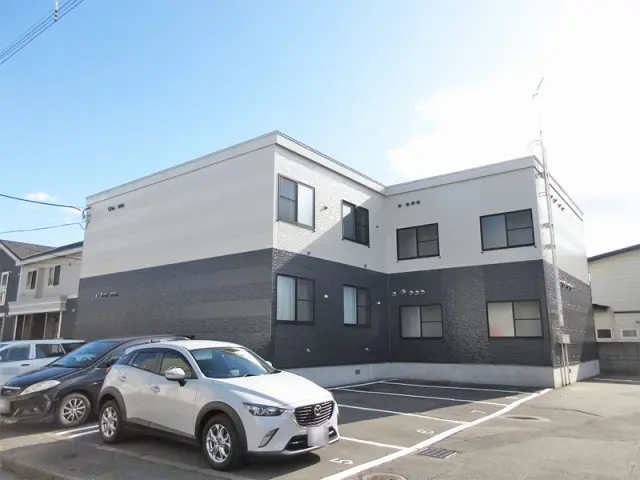 レオパレスサンドペアー