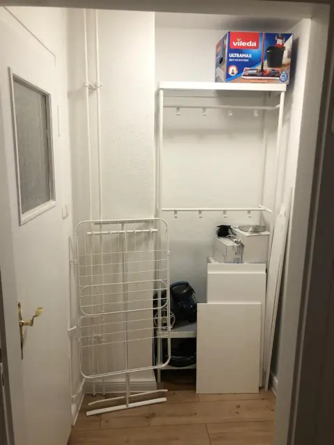 studio in Plänterwald 2