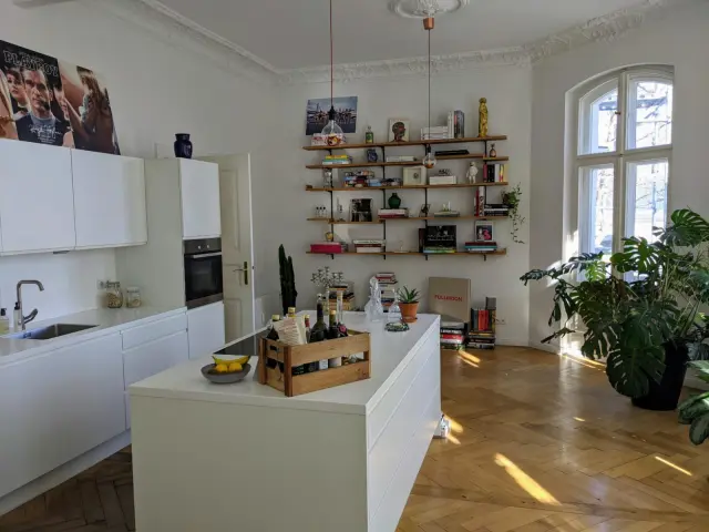 apartment in Moabit 3