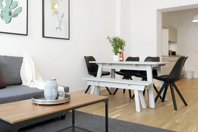apartment in Wedding 1