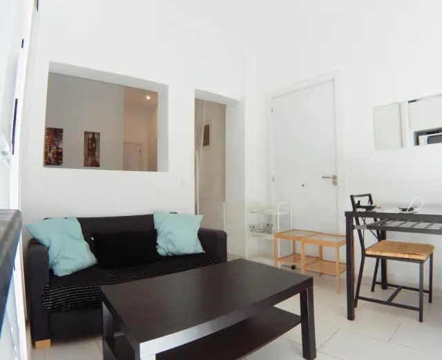 studio in Almendrales (Usera) 1