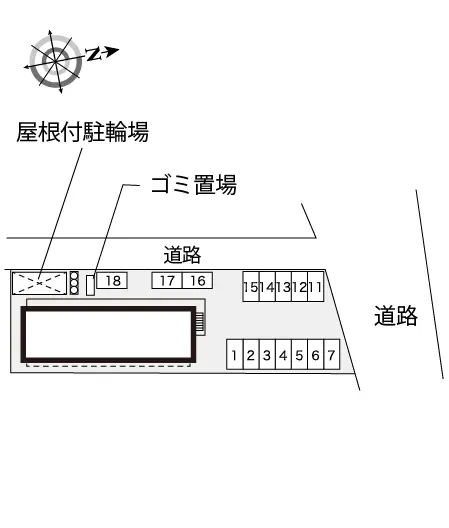 レオパレスＭ　ｓ 2