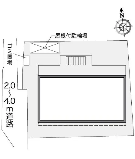 レオパレス常盤 2