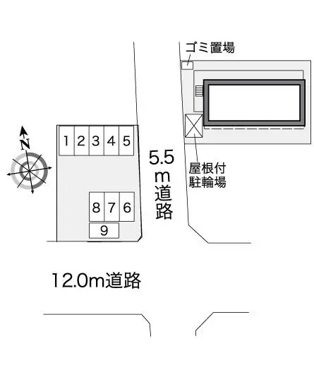 レオパレスサニーホームズ４ 2