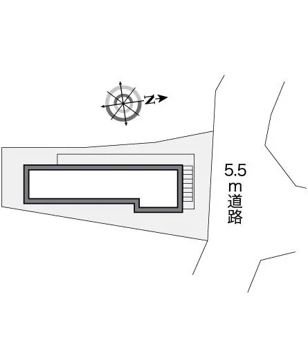 レオパレスヴェルノ 2