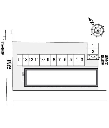 上野台Ⅲ 2