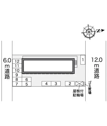 レオパレス０５Ｍ 2
