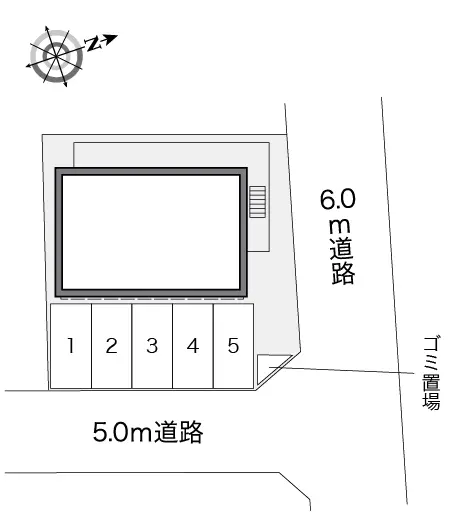 レオパレスｃｅｌｅｓｔｅ古海 2
