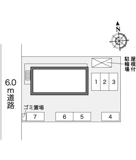 レオパレス愛子　２００５ 2