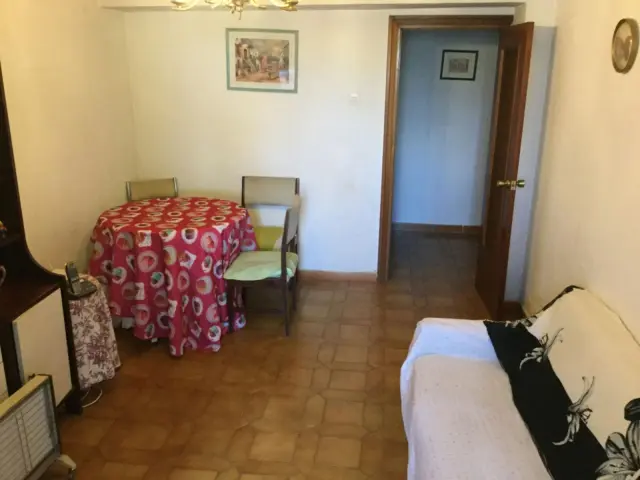 apartment near Plaza de Corcubion 1