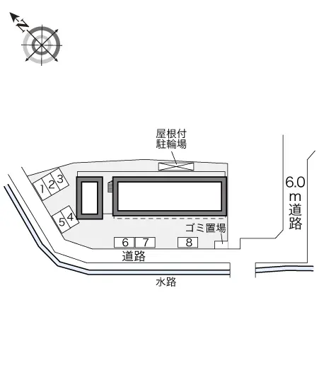 レオパレスピュアタウン 2