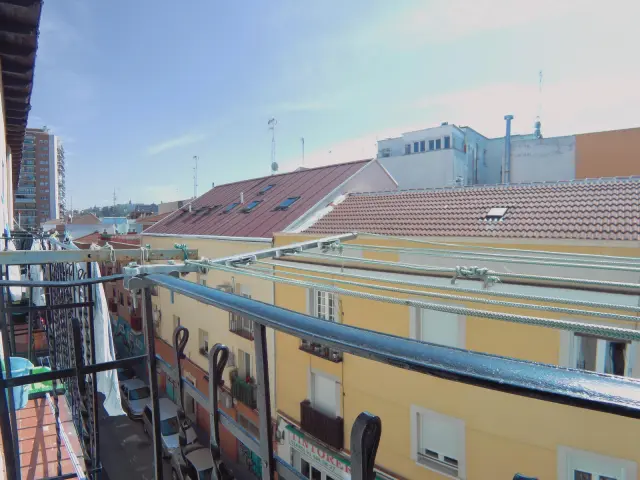 studio in Puerta del Angel (Latina) 1