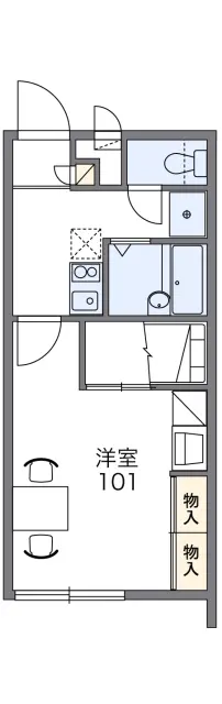 レオパレスＴＫ 1