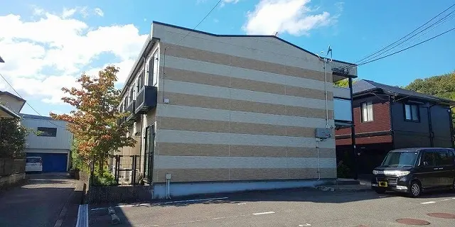 レオパレス観音