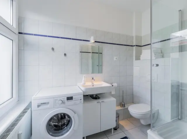 studio in Moabit 2