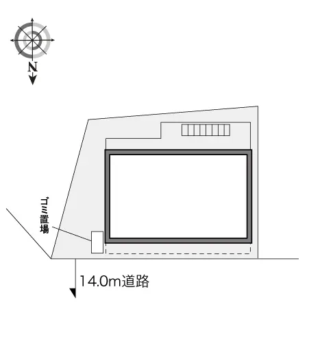 レオパレス宮前平 2