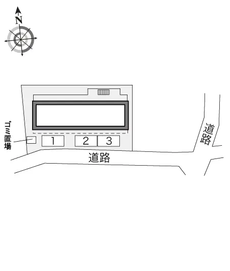 レオパレスエルザ１ 2