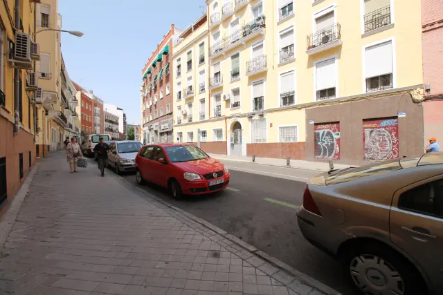 studio in Bellas Vistas (Tetuan) 0