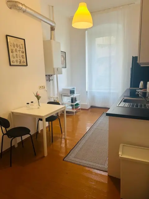 apartment in Schöneberg 2