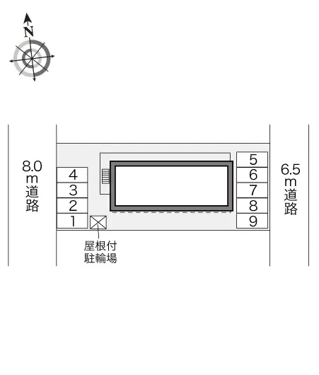 レオパレスイチ 2