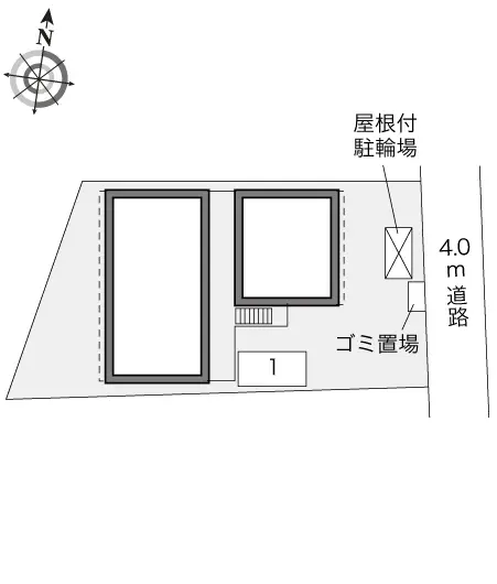 レオパレスＧ　パーク 2