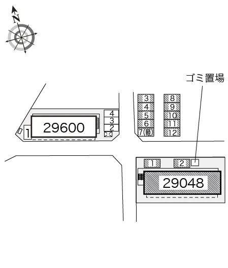 レオパレスエル　カルチェ 2