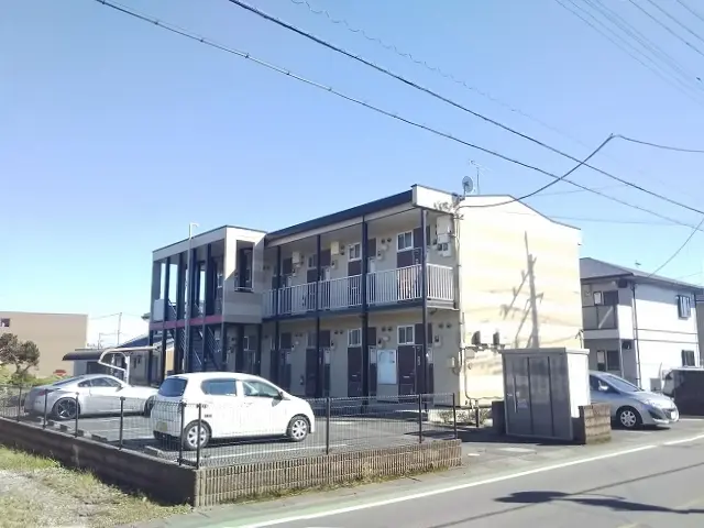 レオパレスＭＵＳＡＳＨＩⅡ 0