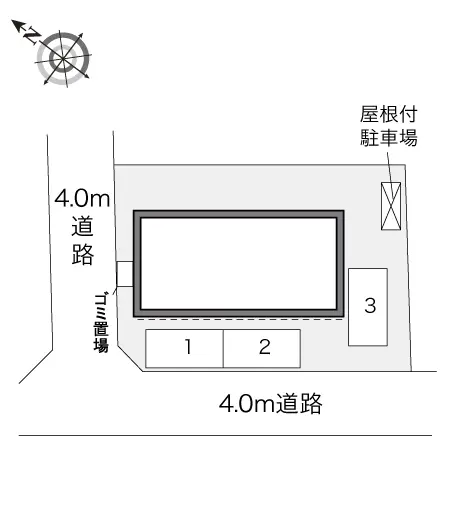 レオパレスプレミール　ラムタ 2