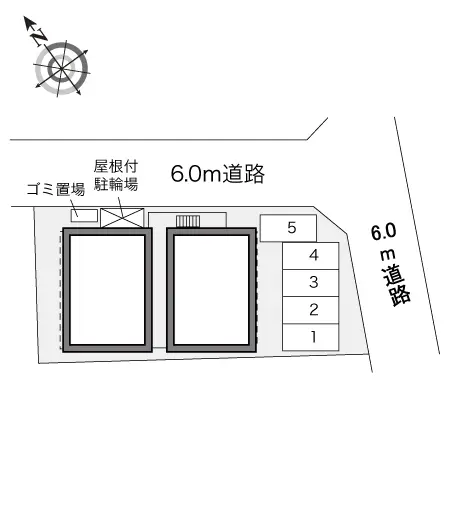 レオパレスすおう 2