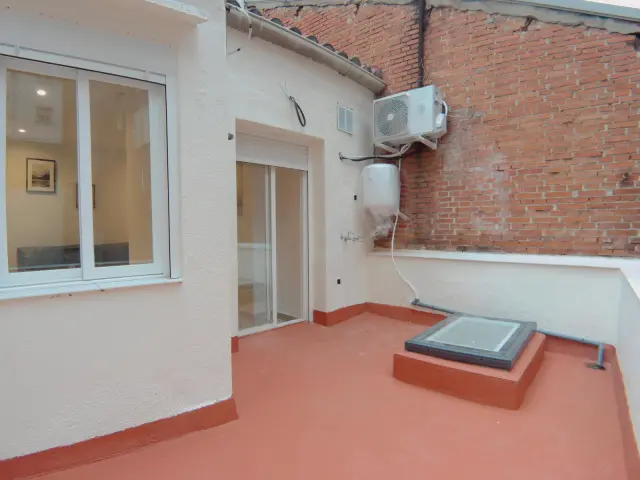 studio in Berruguete (Tetuan) 1