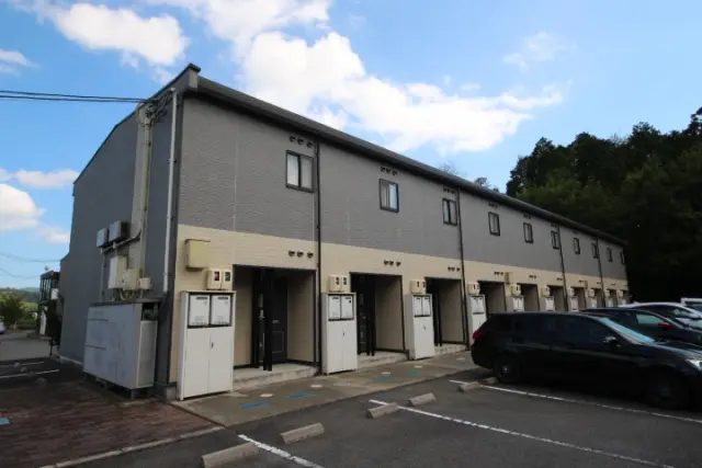 レオパレスアルタフォレⅡ 0