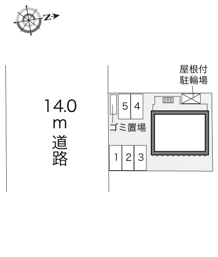 レオパレス総社南パル　２ 2