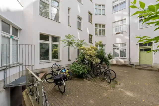 apartment in Neukölln 2