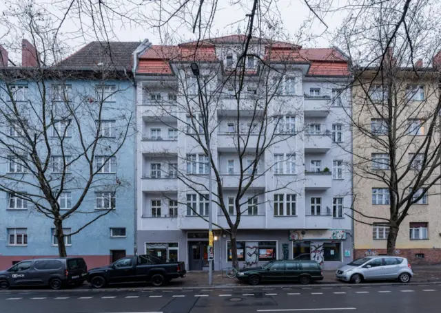 apartment in Prenzlauer Berg 0