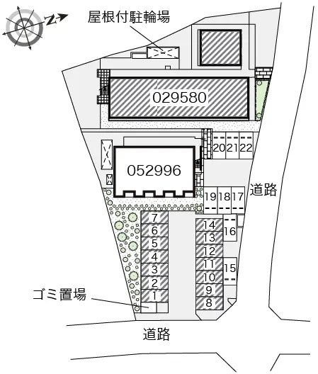 レオパレス角小林 2