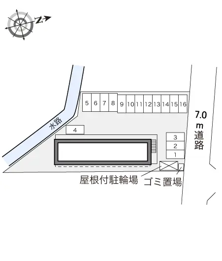 レオパレス平吉 2