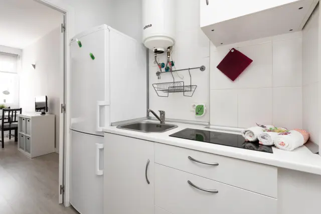 studio in Lavapiés  Embajadores (Centro) 3