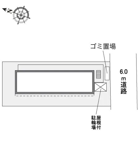 レオパレス駅西 2