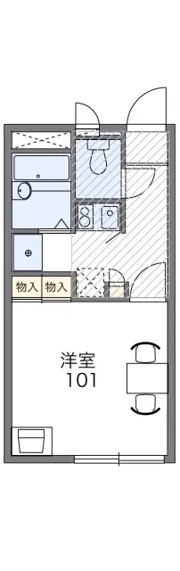 向川Ⅳ 1