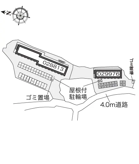 レオパレスＴＯＳＨＩ０６ 2