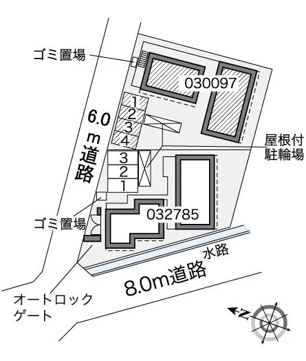レオパレスサンシャイン９８ 2